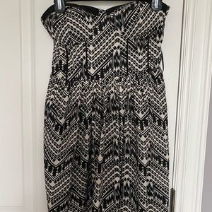 Band of Gypsies Tribal mini dress